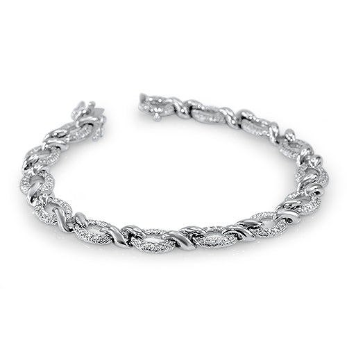 Diamond Bracelet